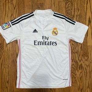 Real Madrid Jersey, Ronaldo, youth S